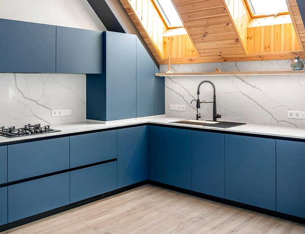 Custom Kitchen Joinery