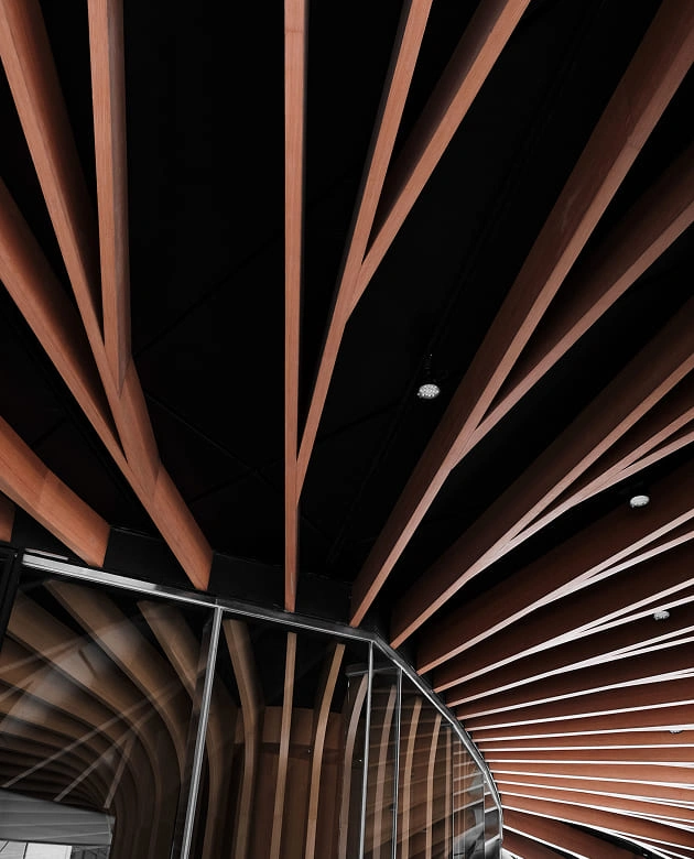 DESIGNED FOR ARCHITECTURAL PRECISION