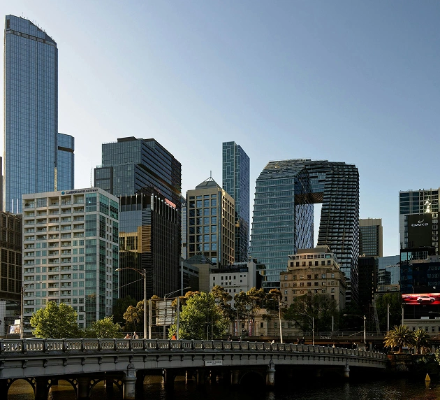 DESIGNED FOR MODERN MELBOURNE HOMES