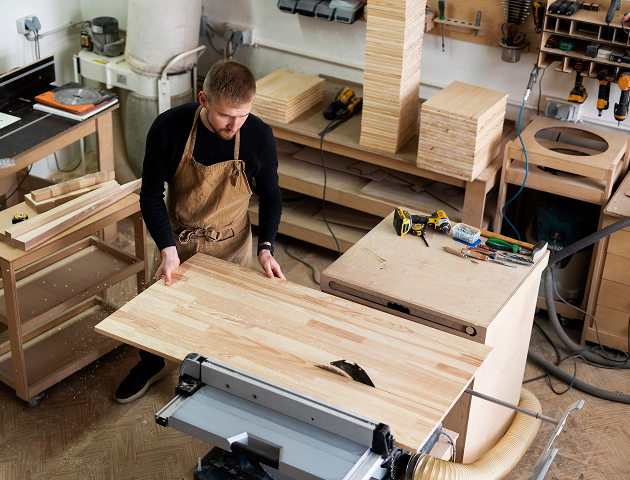 MATERIAL RANGE & CNC CAPABILITY