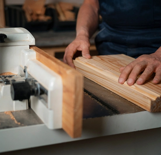 MATERIALS THAT DEFINE THE FINISH image 01