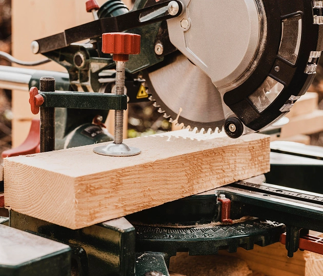 PRECISION PANEL PROCESSING FOR TRADE PROJECTS