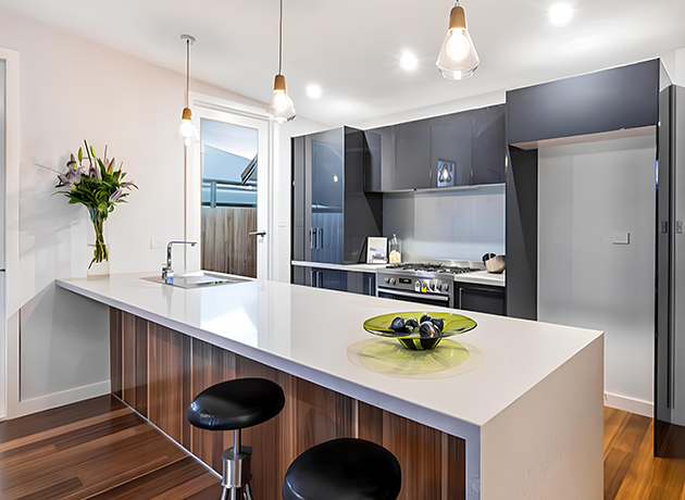 PREMIUM KITCHEN JOINERY