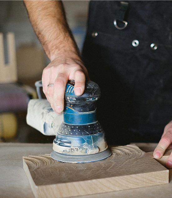 QUALITY MATERIALS. REFINED FINISHES.