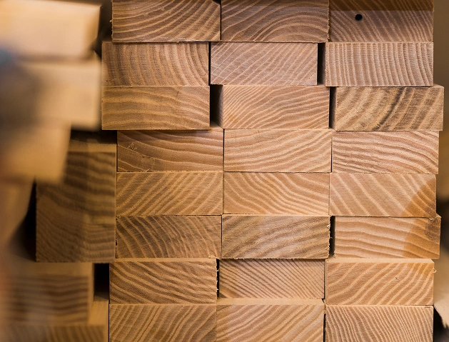 QUALITY MATERIALS. REFINED FINISHES.