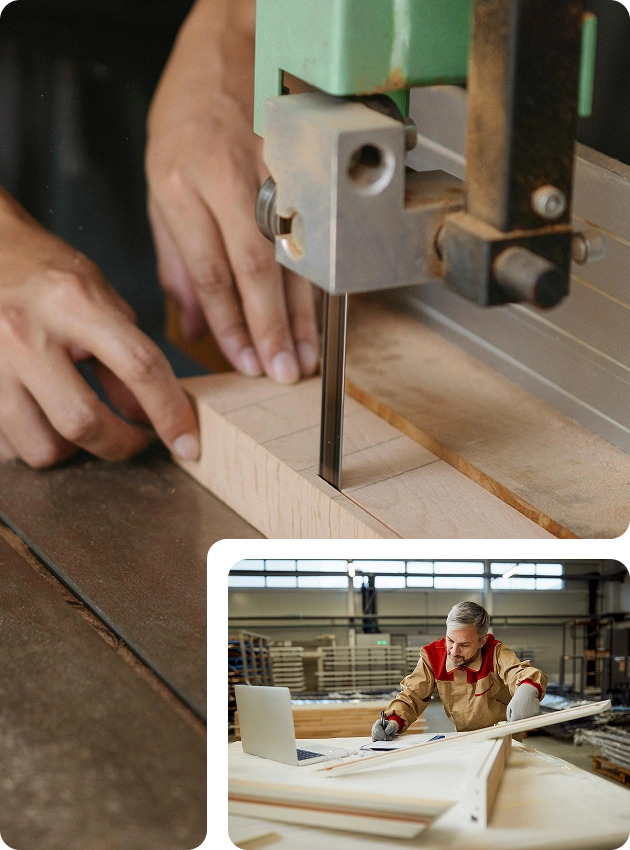 STRUCTURED. DISCIPLINED. RELIABLE