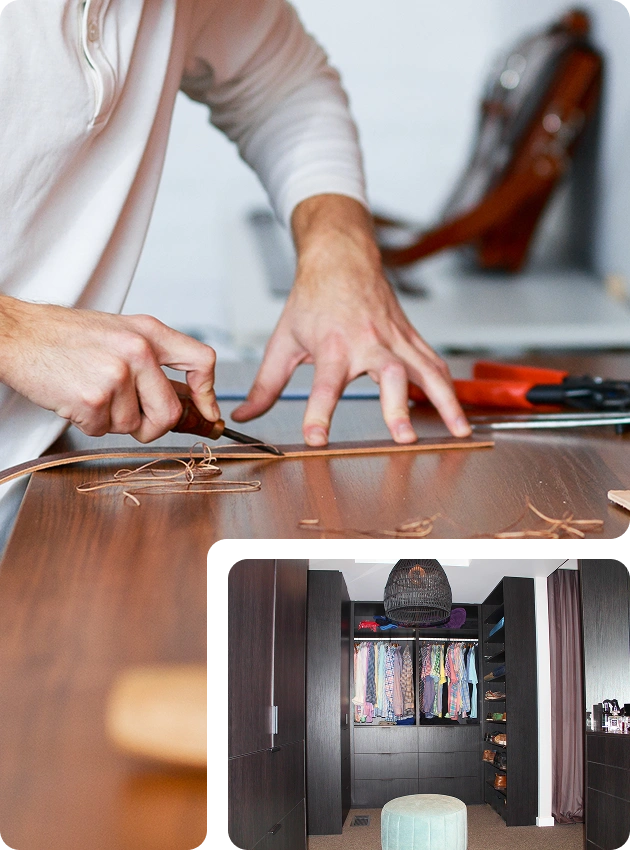 STRUCTURED. DISCIPLINED. RELIABLE.