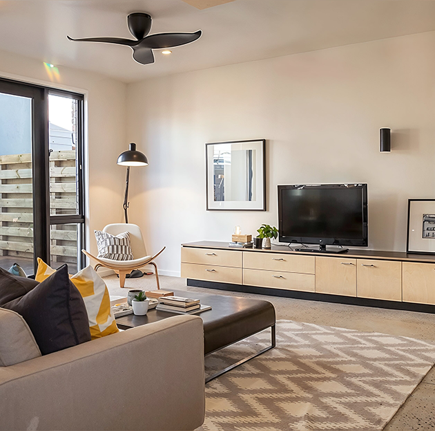 TAILORED TO YOUR SPACE