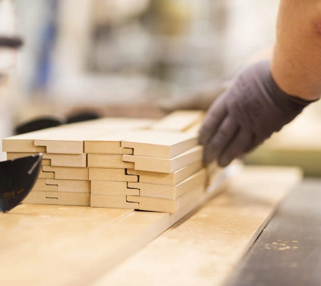 TRADE & CUT-TO-SIZE SOLUTIONS