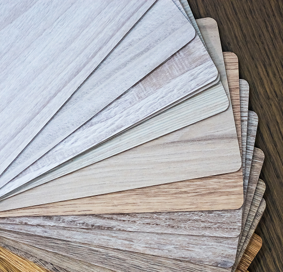 MATERIALS THAT DEFINE DETAIL