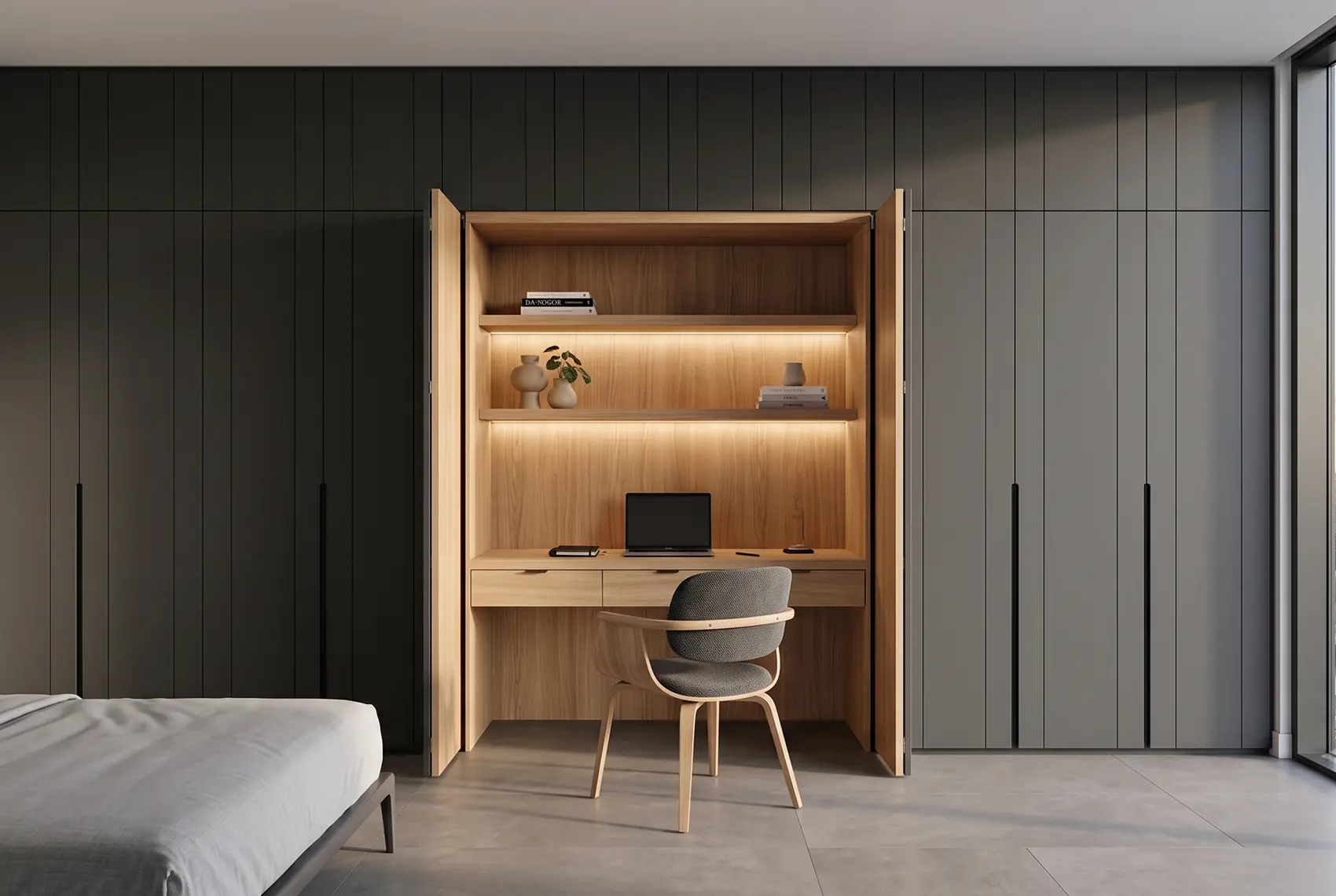 Bespoke Joinery Ideas for Every Room_ Wardrobes, Vanities, Living Rooms and Home Offices