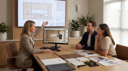 How to Choose an Architectural Joinery Manufacturer for a Residential or Commercial Project