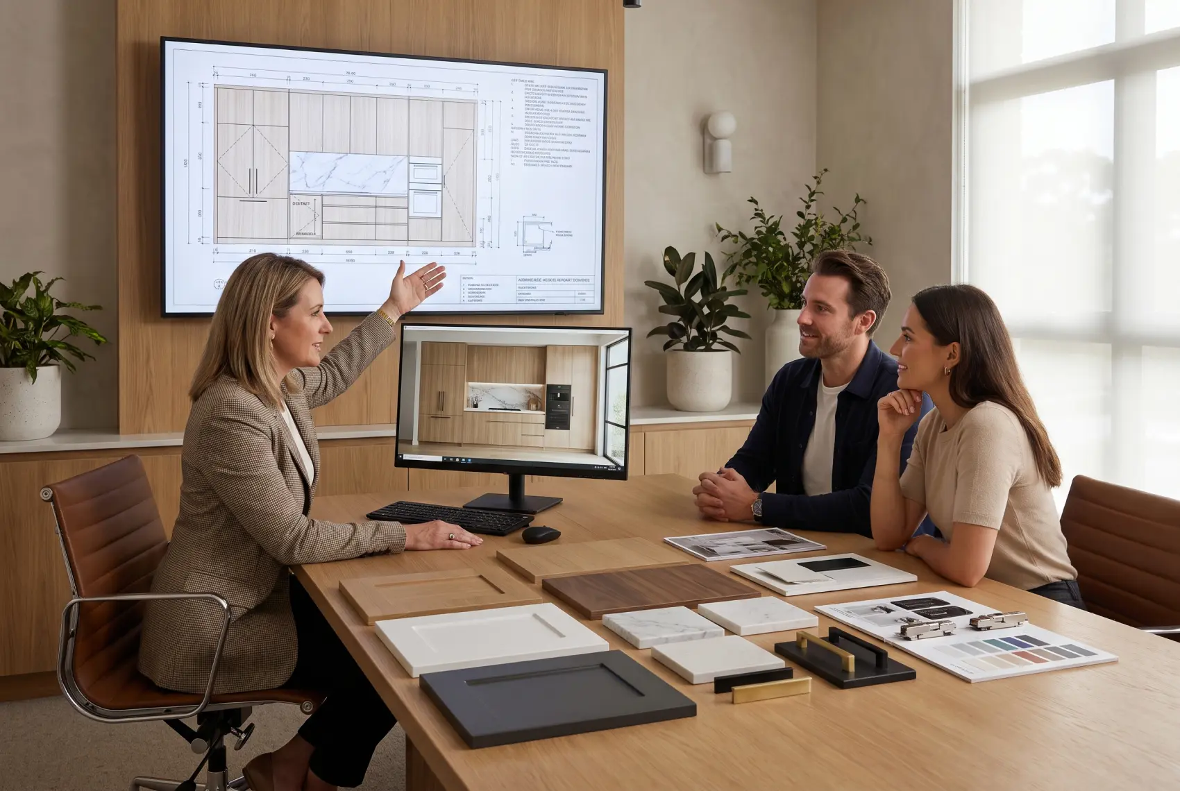 How to Choose an Architectural Joinery Manufacturer for a Residential or Commercial Project