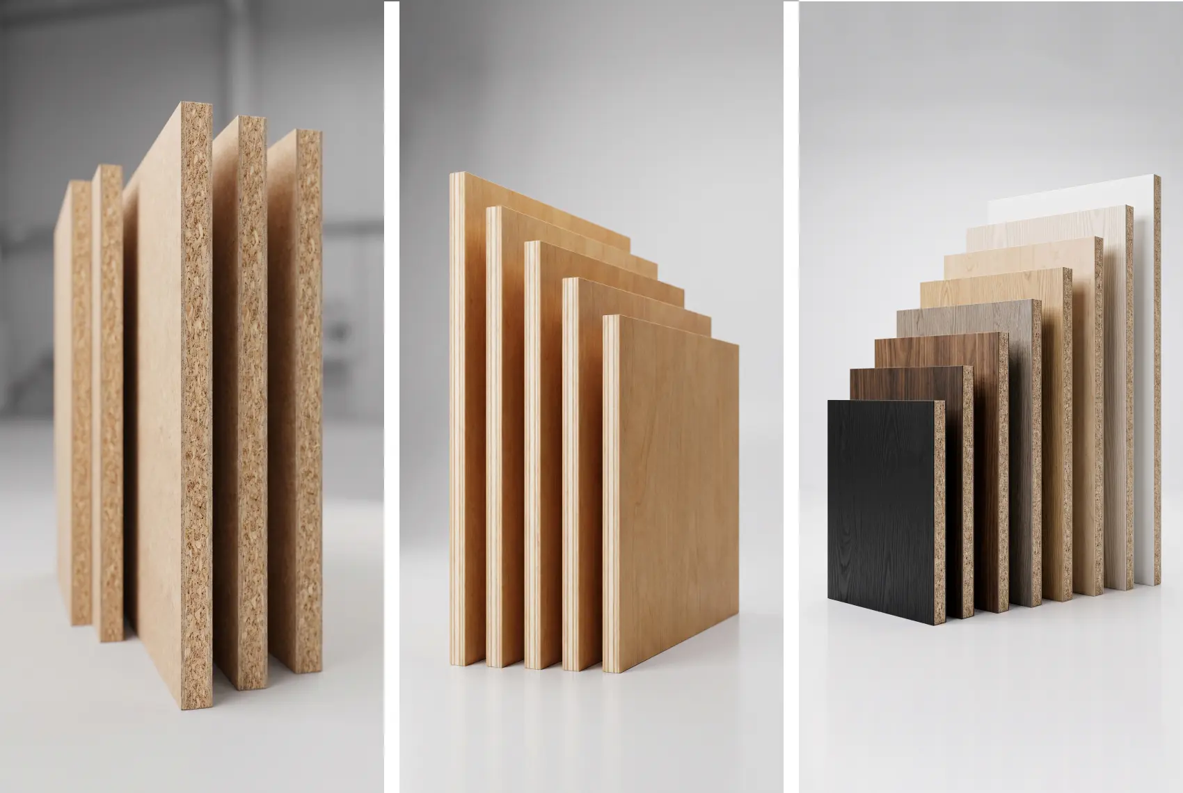 MDF vs Plywood vs Melamine_ Which Board Is Best for Cut-to-Size Cabinetry