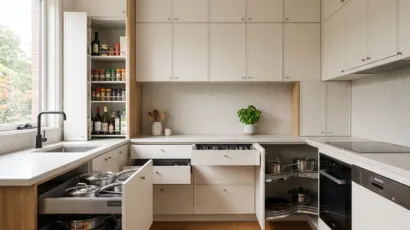 Small Kitchen Cabinet Ideas