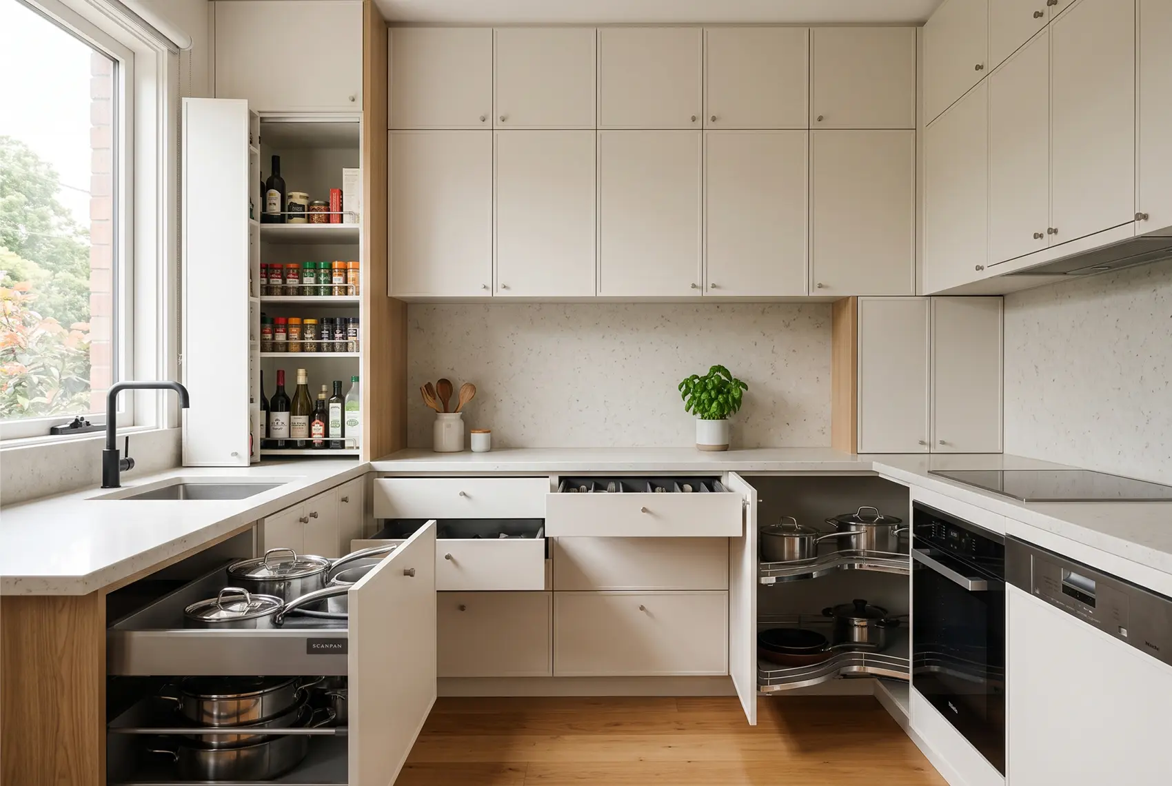 Small Kitchen Cabinet Ideas