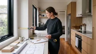 Kitchen Cabinet Renovation Checklist