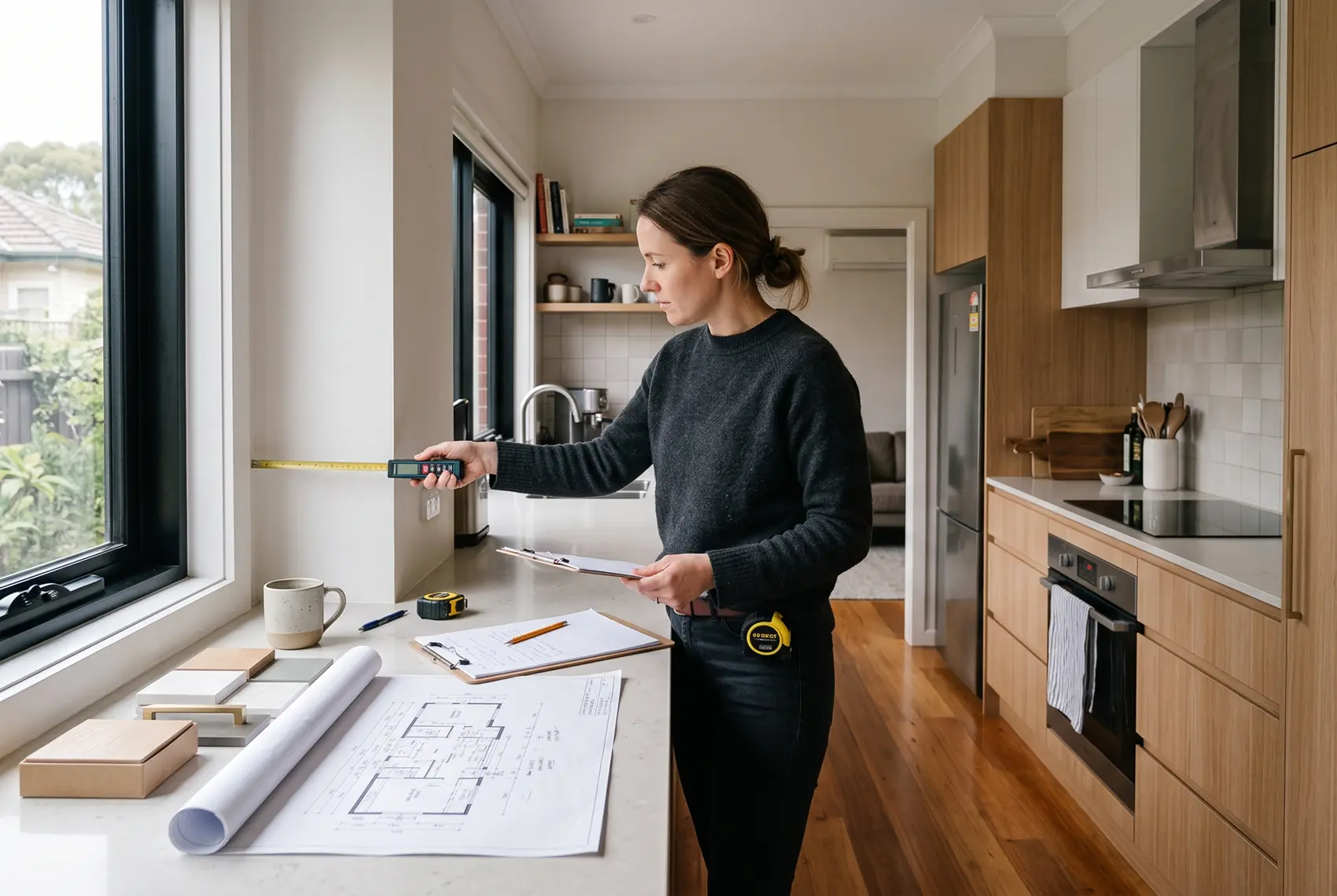 Kitchen Cabinet Renovation Checklist