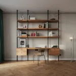Custom Cabinets for Home Offices: Desk and Storage Ideas for Melbourne Homes