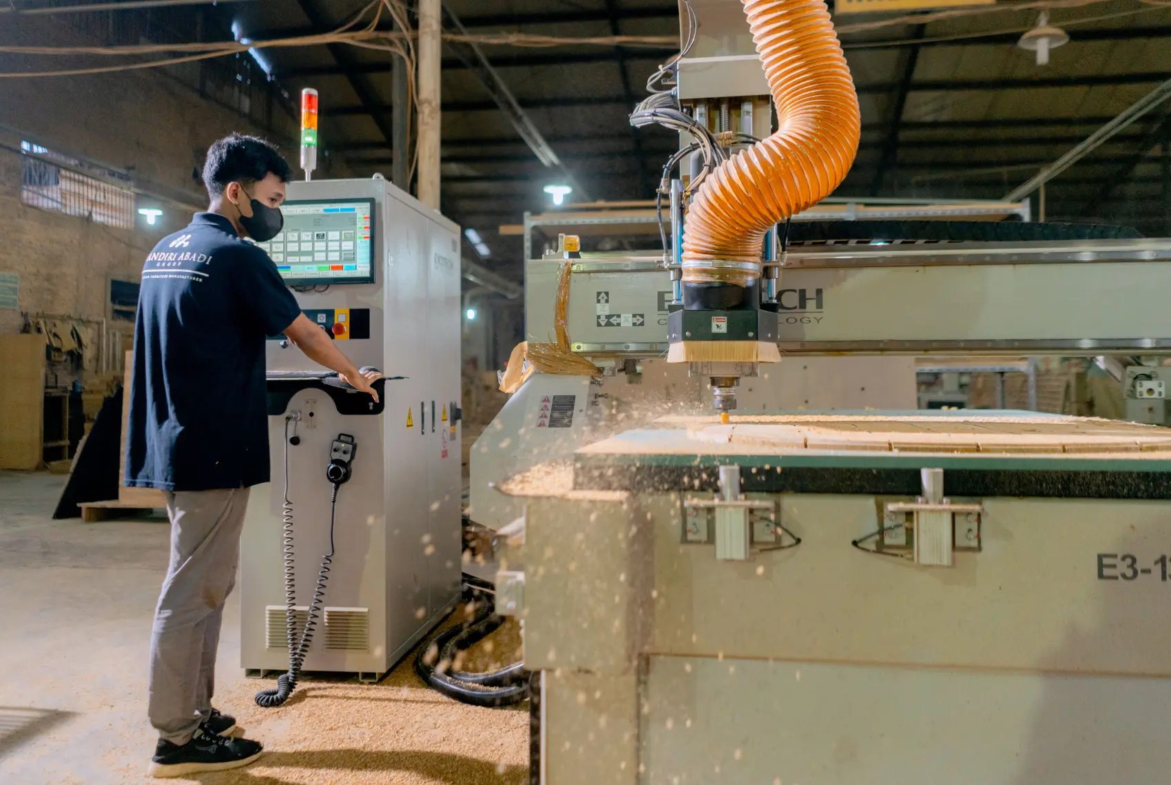 CNC cabinet panel cutting for Melbourne cabinetmakers and trade joinery businesses