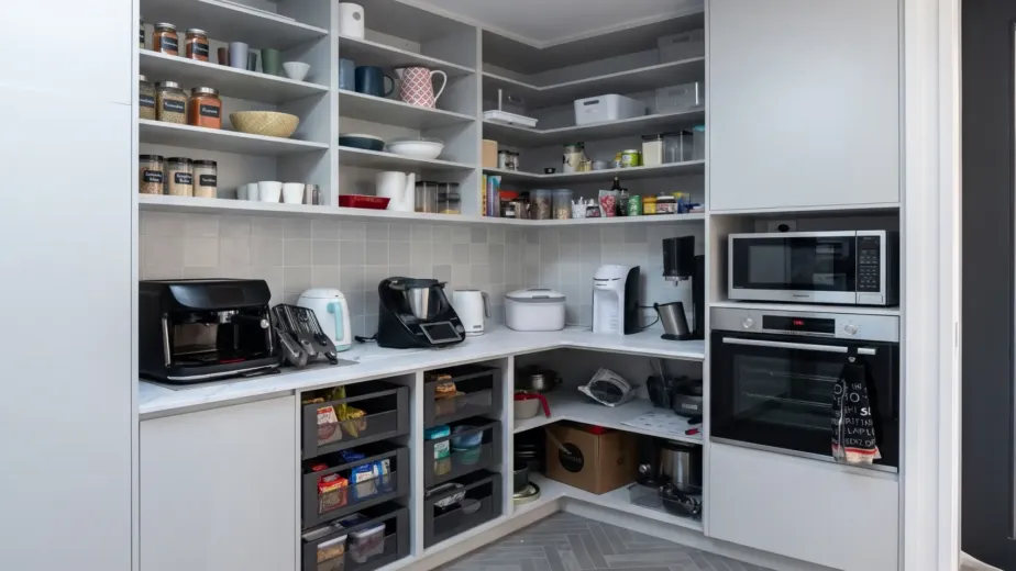 How to Design a Butler’s Pantry