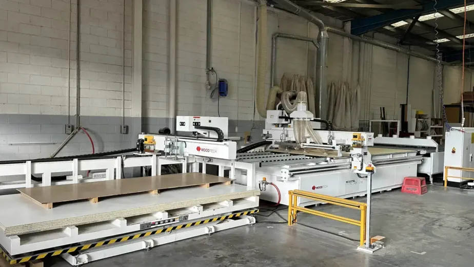 Prepare CNC Files for Cut-to-Size Joinery Melbourne