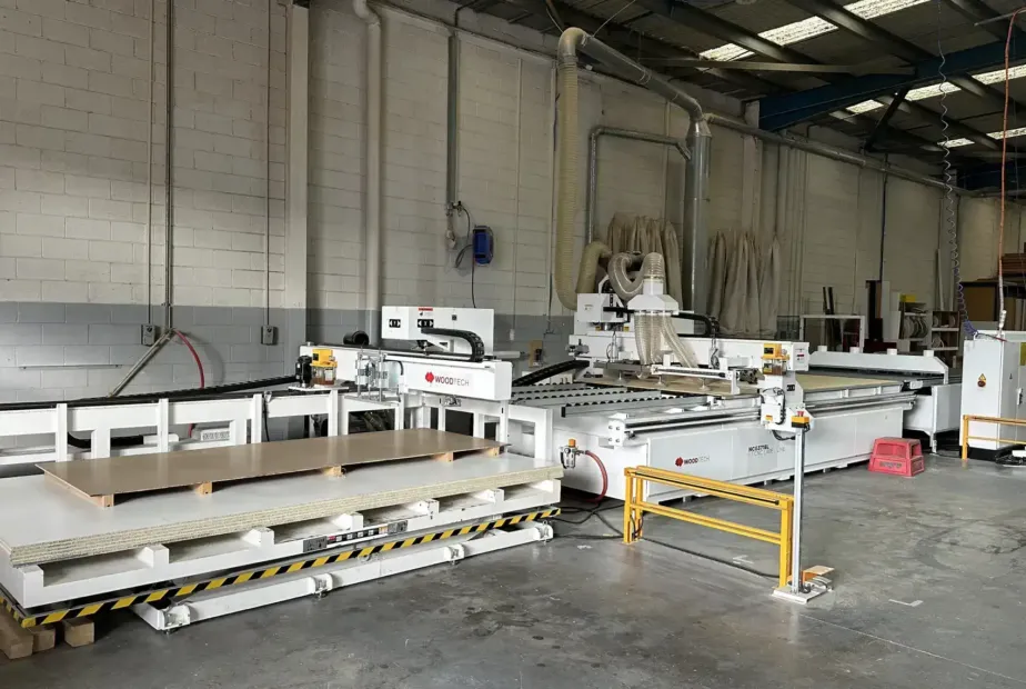 Prepare CNC Files for Cut-to-Size Joinery Melbourne