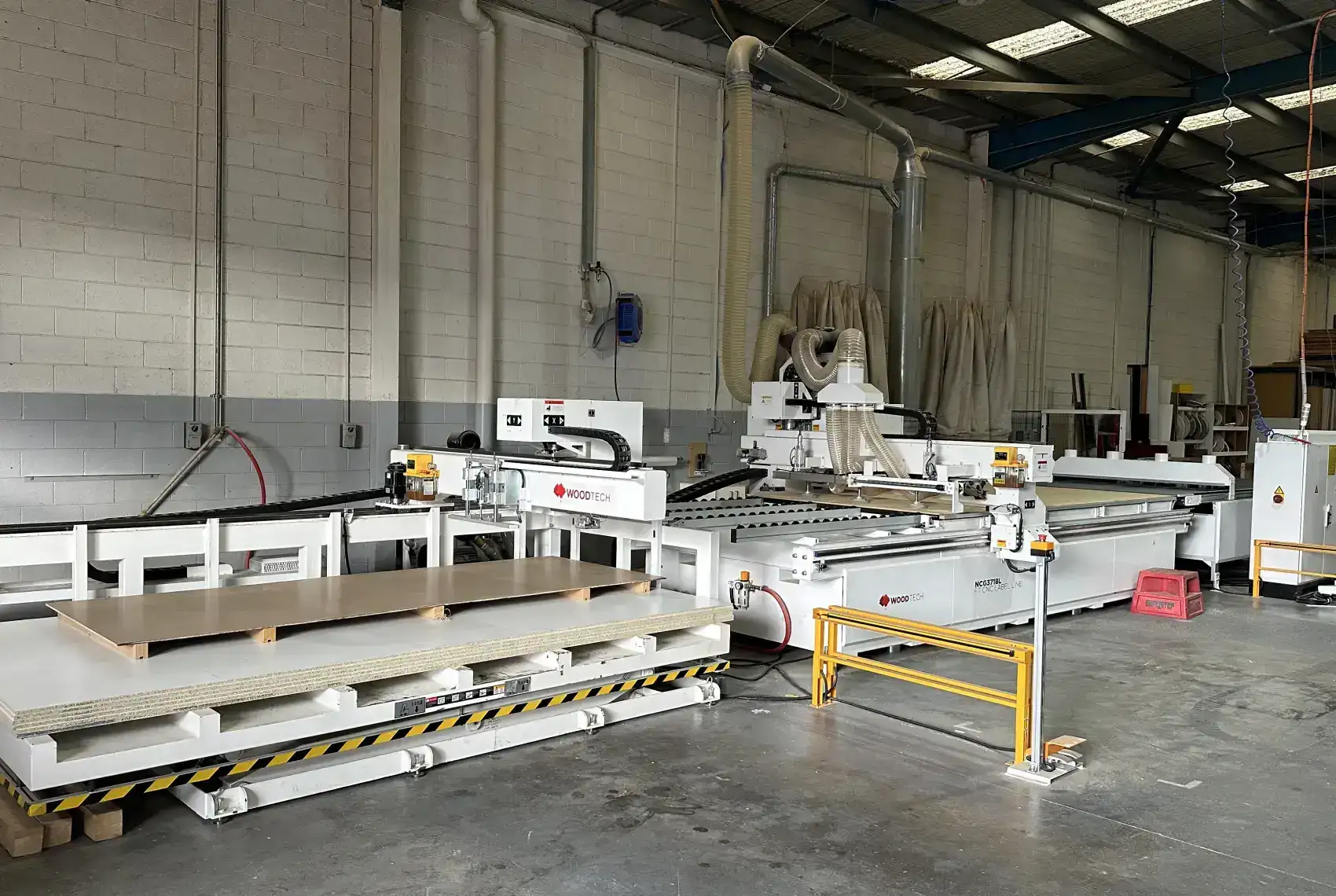Prepare CNC Files for Cut-to-Size Joinery Melbourne