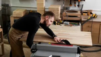 What Does a Cabinet Maker Do