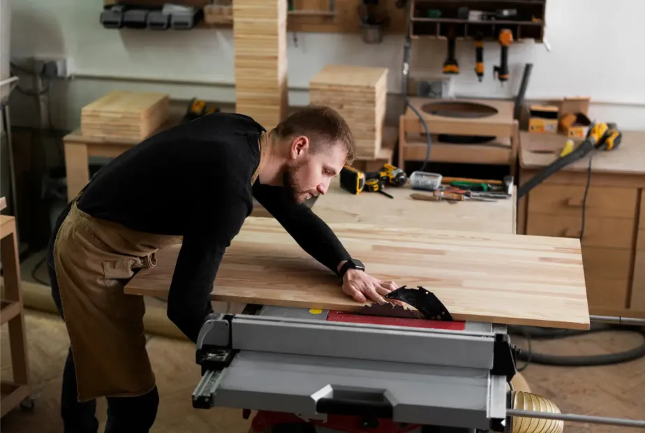 What Does a Cabinet Maker Do